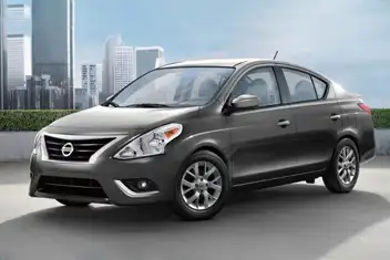 Nissan Versa